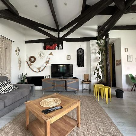 Maison Boheme Orléans Extérieur photo